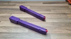 Magazynki treningowe GLOCK PCC od Double Alpha Academy (DAA)
