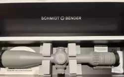 Luneta SCHMIDT&BENDER 6-36x56 High Performance LPI MSR 2