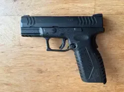 Springfield XDM 3.8"