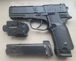 Pistolet VIS100 prod. 2022