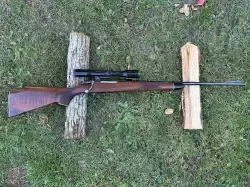 Sztucer Husqvarna Carl Gustav kal. 30.06 