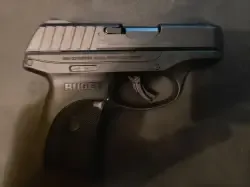 NOWY Ruger EC9s plus amunicja i kabura. Polecam i zapraszam.