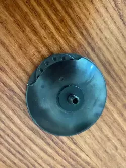 Diopter Hedley MVA talerz
