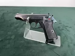 Pistolet Manurhin PP kal. 7,65 Br. Walther