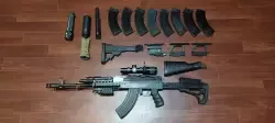 AK 47 DDR 1969 