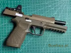 Sig Sauer P320 X V-TAC z chwytem Wilson Combat