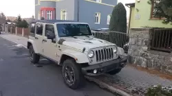 Jeep Wrangler 3.6 Unlim 75th Anniv 