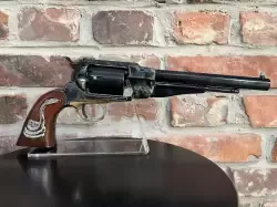 Remington 1858 New Model Army Steel Angel Eyes