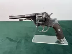Rewolwer Husqvarna M87 „Nagant ” kal 7.5
