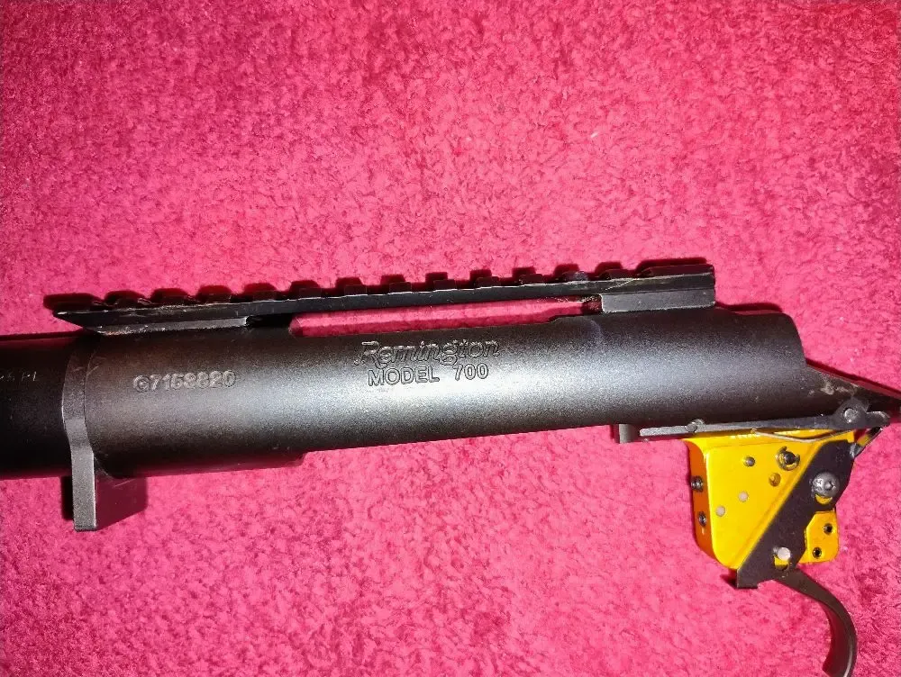 Remington 700 SPS 308 win bez osady.