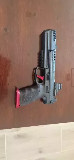 HK SFP9L PB kompensator doinwestowany