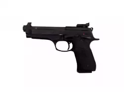 Pistolet Beretta 92 STOCK kaliber 9x19mm. Możliwość przestrzelania przed zakupem!