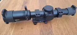 Luneta Vortex Viper PST II 1-6x24 MRAD