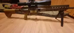 Sprzedam H&K mr 308 A3 20"