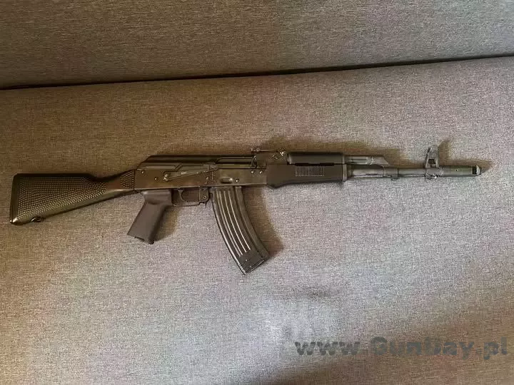 Ak74 Romak 5.45x39 + 250/200 ammo