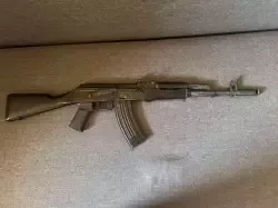 Ak74 Romak 5.45x39 + 250/200 ammo