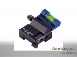 Poziomica na szynę. Anschutz, model AHG 9506