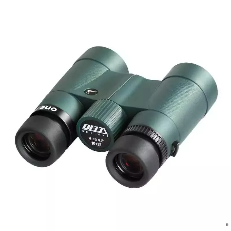 Lornetka Delta Optical One 10x32 z góry.jpg