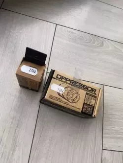  Oppressor i Jcomp
