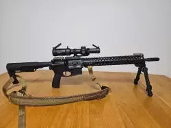 Karabin POF Minuteman 16,5" 7000 zł+bonusy warte ponad 3000. Karabin, 1 tys. ammo i 6 magazynków 
