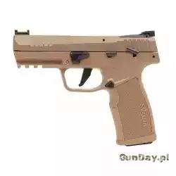 Pistolet Sig Sauer P322 Coyote – nowa propozycja od marki na rok 2023 r. Pistolet w bocznym zapłonie. W komplecie kabura i 3 mag.