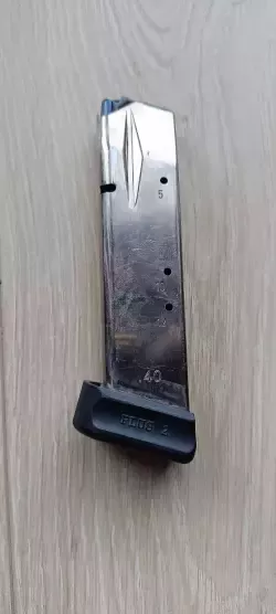 Magazynek do pistoletu CZ Shadow 2. Oryginał