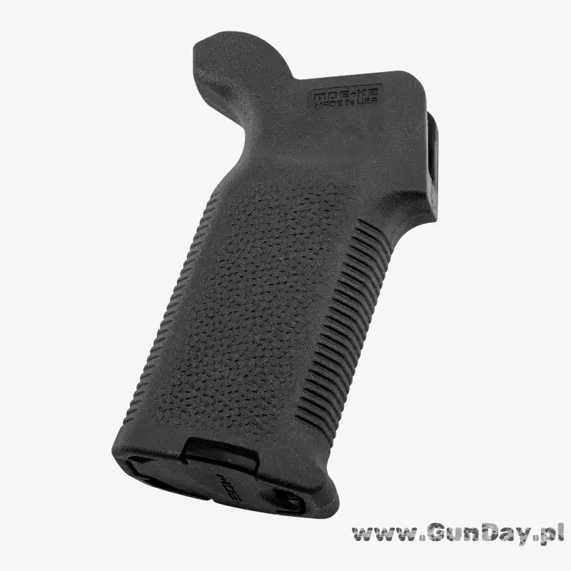 Chwyt Pistoletowy Magpul MOE-K2 Grip AR15-M4 MAG522 Czarny.png