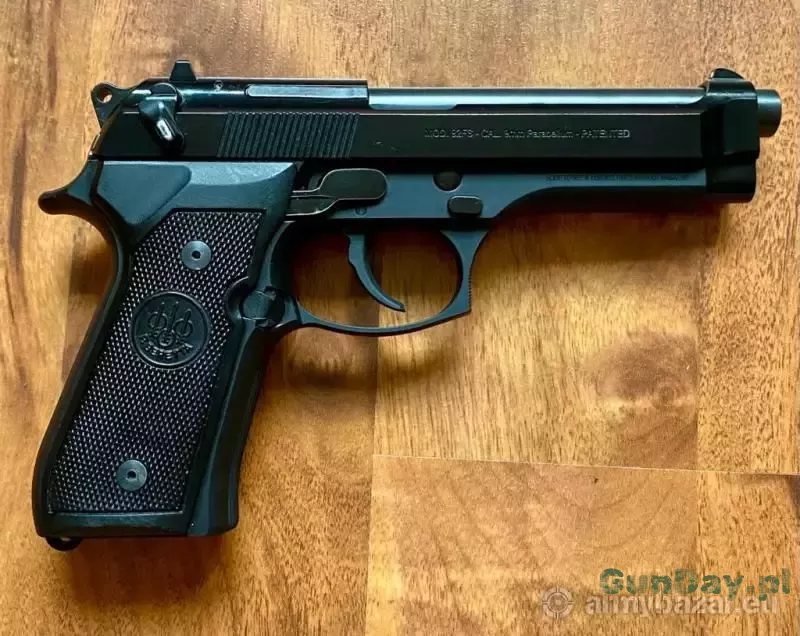 Beretta 92FS