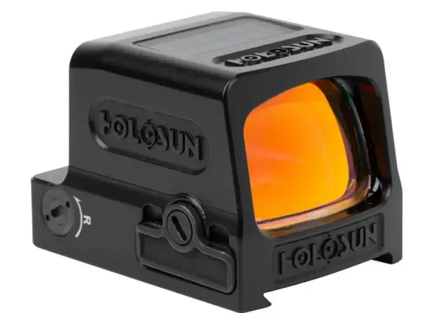 Kolimator Holosun HE509T-RD X2 Red Dot Solar Panel / Titanium niemontowany gwarancja producenta