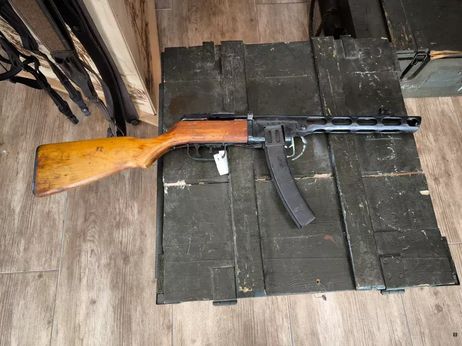 PPSza 7,62x25
