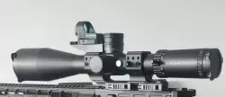 Delta Javelin 4.5-30x56 FFP SMR-1