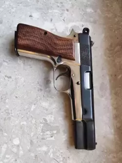 Pistolet Browning FN High Power HP 35