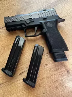 ZEV Z320 XCARRY OCTANE GUNMOD RMR