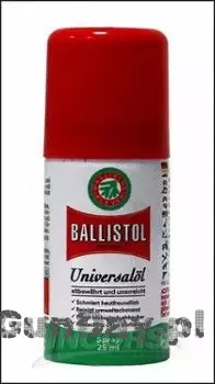 BALLISTOL Olej do broni spray 25 ml.jpg