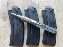 CMMG BRAVO .Konwersja kalibru 223 /5.56 na 0.22 LR do karabinka AR-15