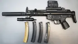 Heckler Koch MP5 Zestaw