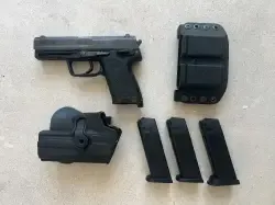 HK USP 9x19