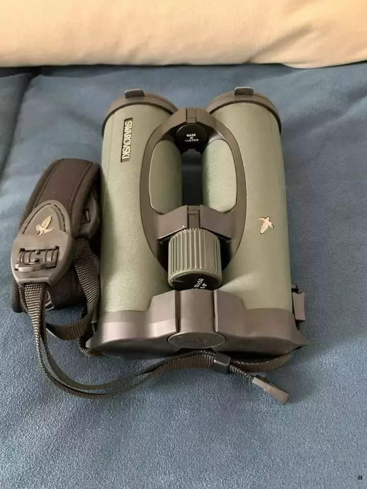 Lornetka: Swarovski EL 10x50 Swarovision