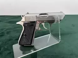 Pistolet Walther PPK/S-1 Inox kal. 380 ACP