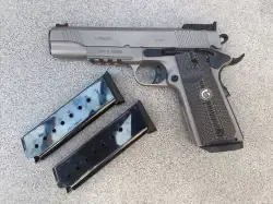 Pistolet GIRSAN MC 1911 S XTREME .45ACP Stainless