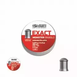 Diabolo JSB EXACT MONSTER kal.4,52