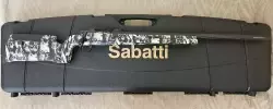 SABATTI TLD WHITE Fluted kal. 6,5 Creedmoor 