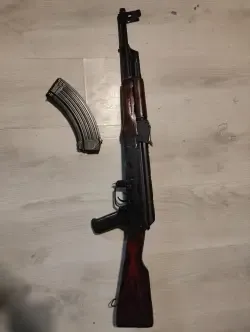 Karabinek AK murzynek Radom