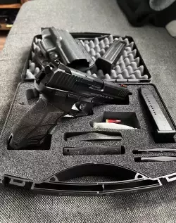 Pistolet H&K P30L-V3