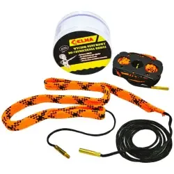 Wycior sznurowy do czyszczenia broni (kal. 6,5–7mm/.256-.277) – CELNA