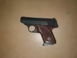 1 Pistolet gazowy RÖHM RG8 kaliber 8 mm
