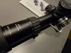 Steiner M5Xi 3-15x50 G2B MILDOT MIL