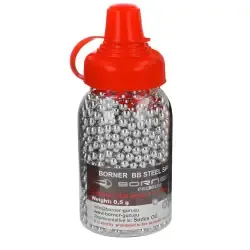 Śrut BBs Borner Premium 4.5 mm, 1500 szt. (00173720)