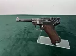 Pistolet Mauser S/42 P08 1937 9mm Parabellum