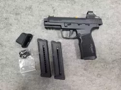 SIG SAUER P322 z Kolimatorem HOLOSUN 407K